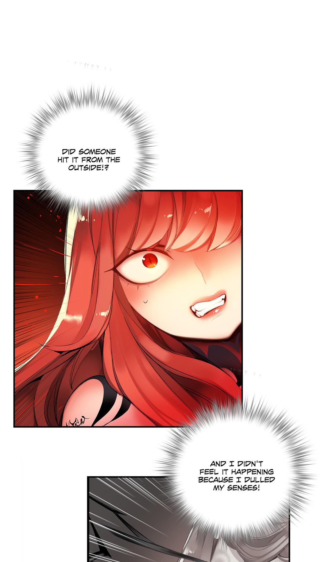 Lilith’s Cord Chapter 40 - Page 65