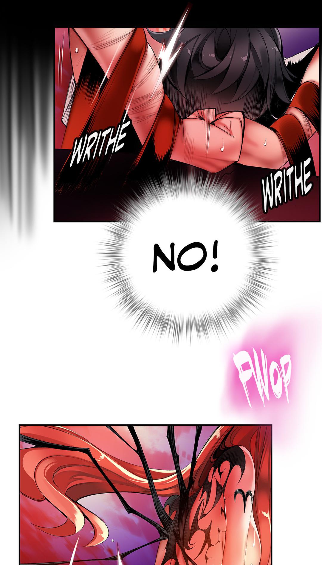 Lilith’s Cord Chapter 40 - Page 8