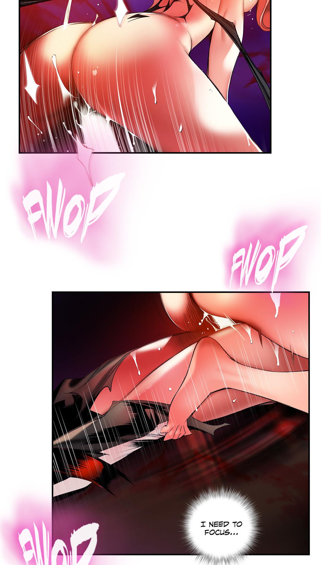 Lilith’s Cord Chapter 40 - Page 9