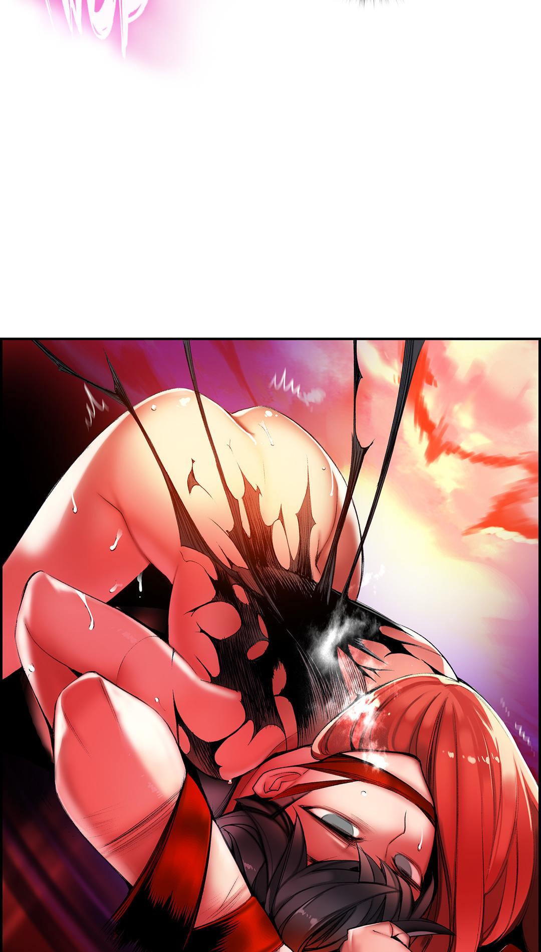 Lilith’s Cord Chapter 40 - Page 10