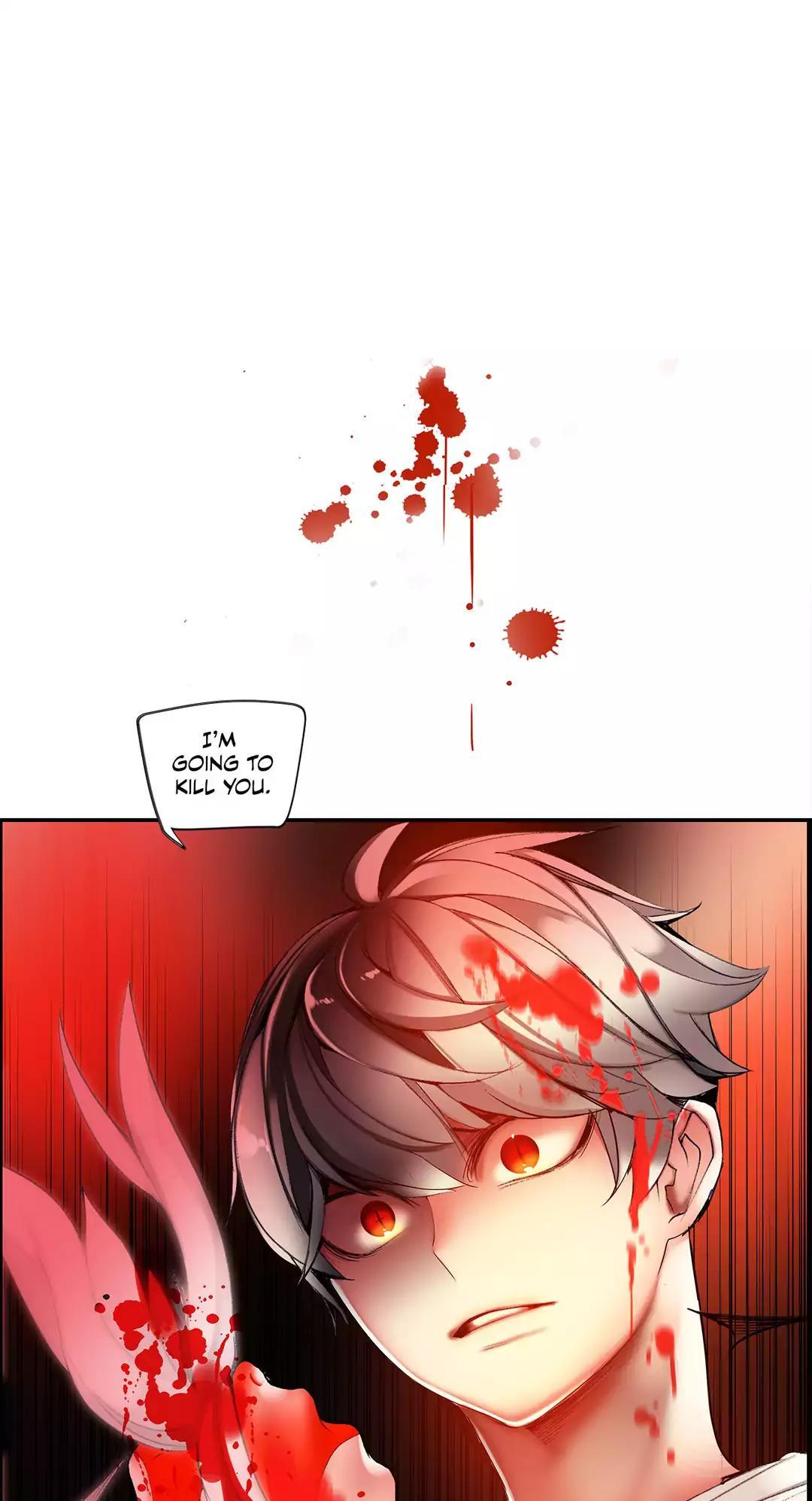 Lilith’s Cord Chapter 41 - Page 1