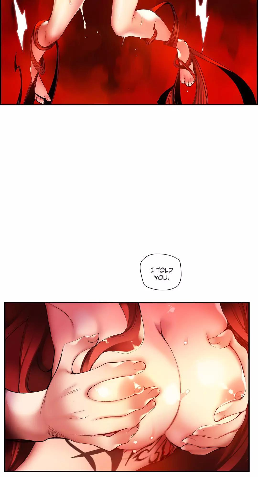 Lilith’s Cord Chapter 41 - Page 11