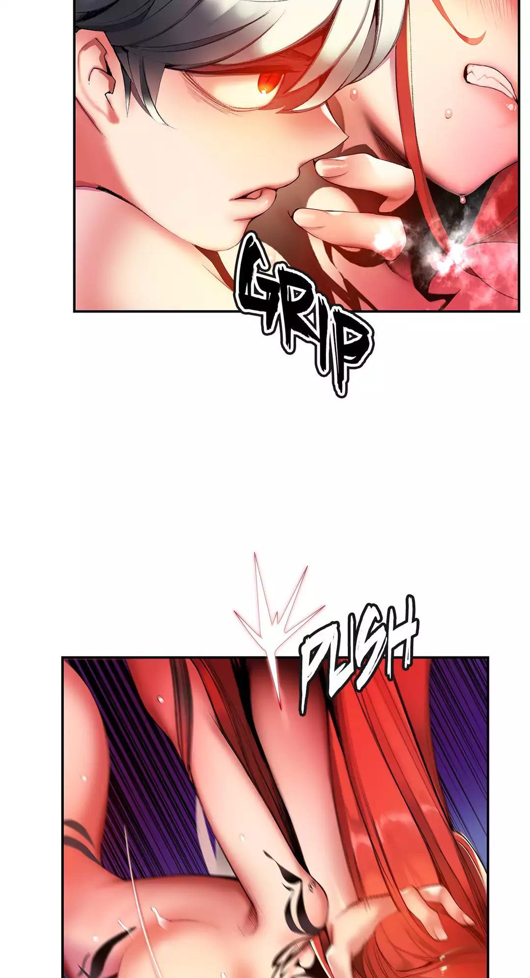 Lilith’s Cord Chapter 41 - Page 13