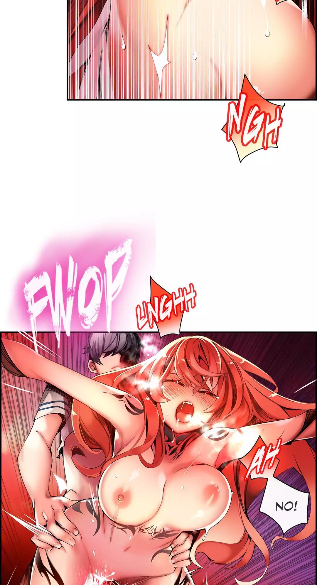 Lilith’s Cord Chapter 41 - Page 17