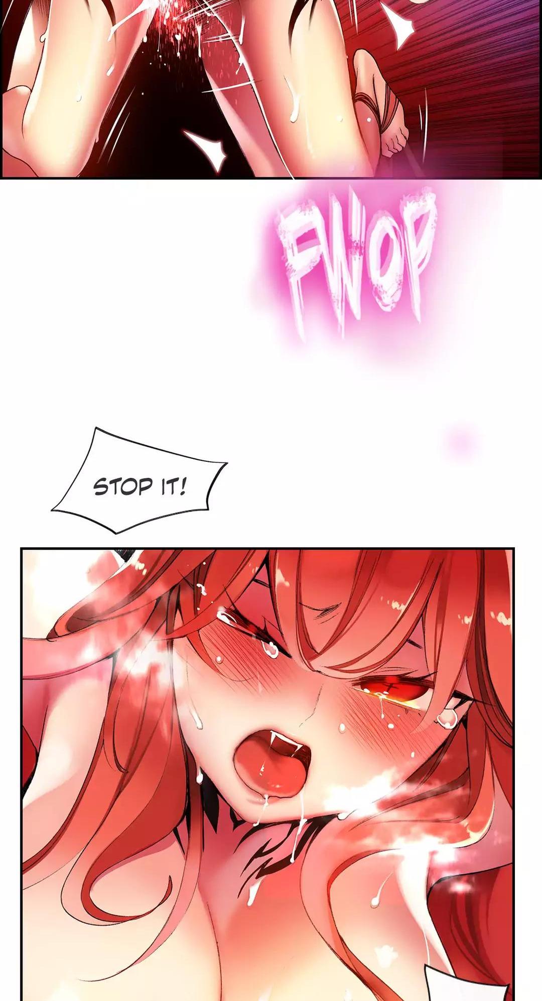 Lilith’s Cord Chapter 41 - Page 18