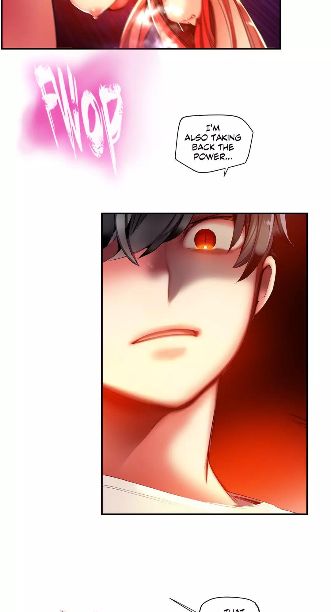 Lilith’s Cord Chapter 41 - Page 21