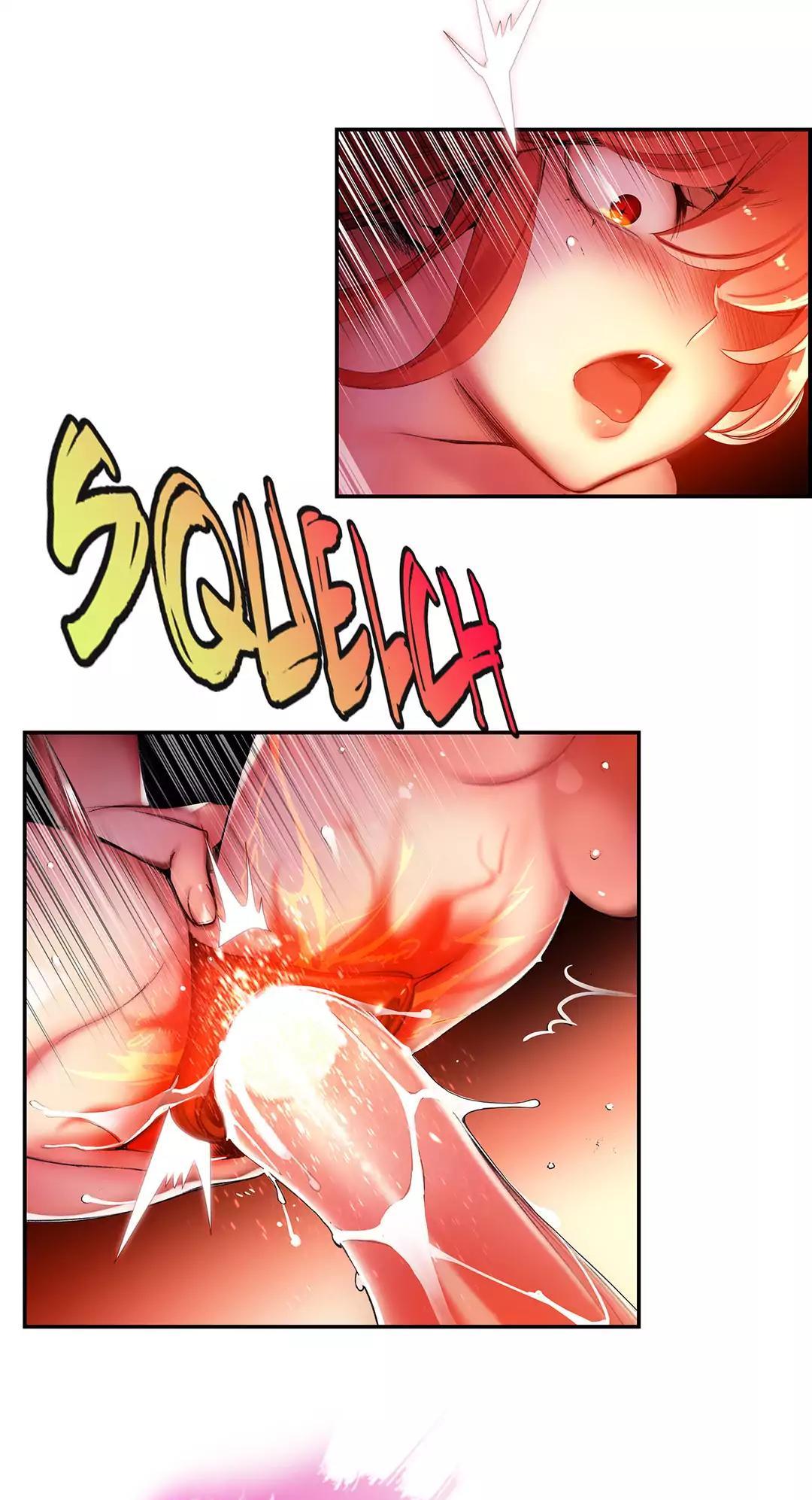 Lilith’s Cord Chapter 41 - Page 25