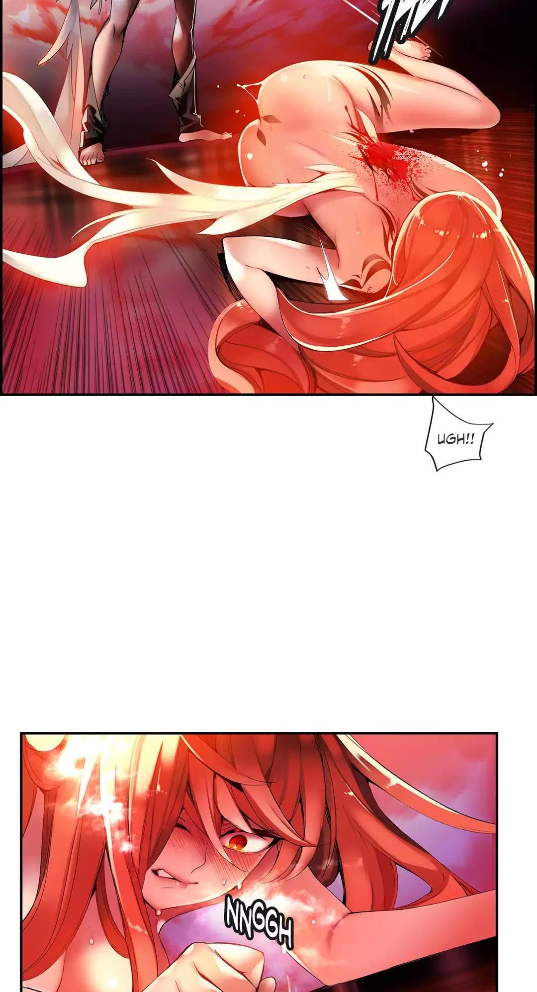 Lilith’s Cord Chapter 41 - Page 4