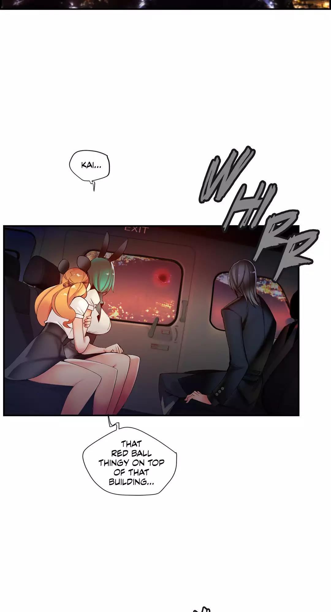 Lilith’s Cord Chapter 41 - Page 33