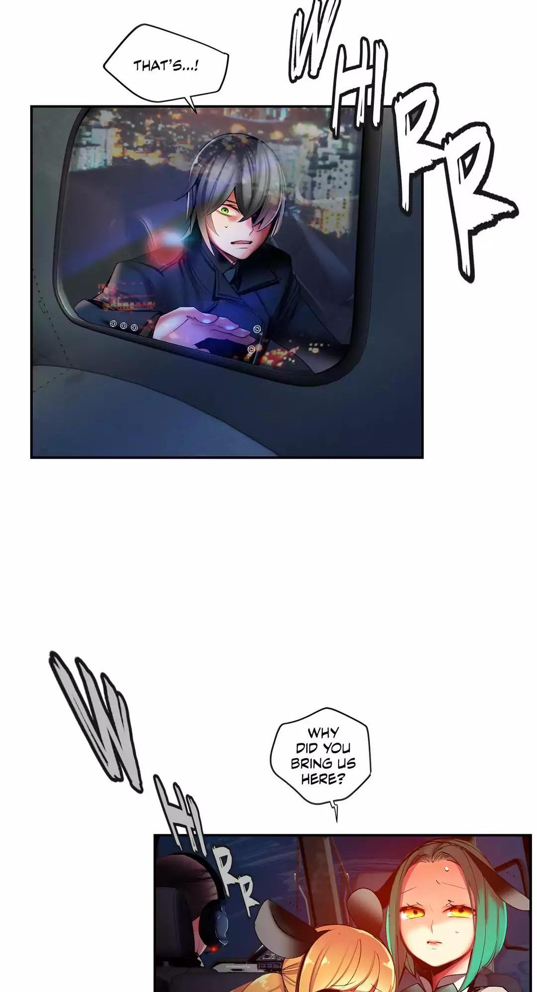 Lilith’s Cord Chapter 41 - Page 34