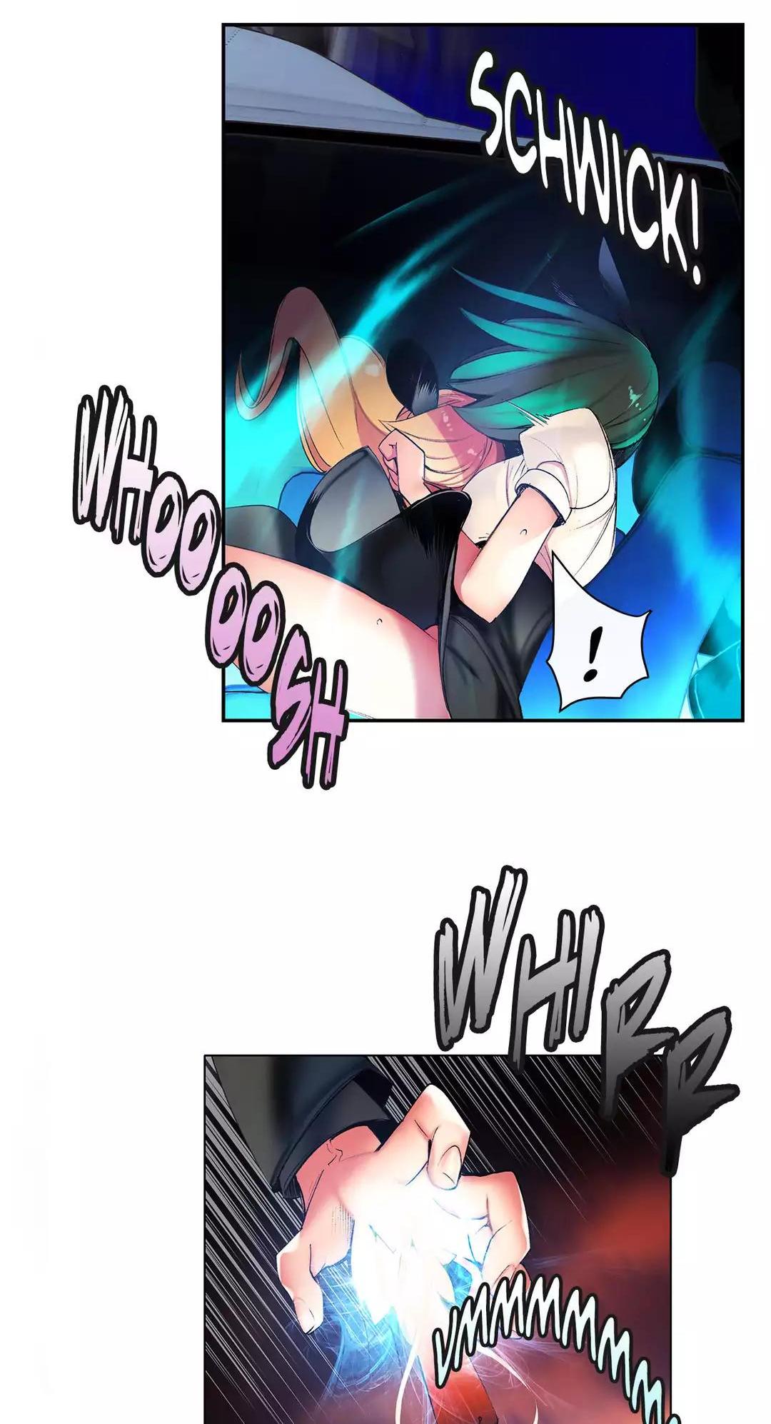 Lilith’s Cord Chapter 41 - Page 38