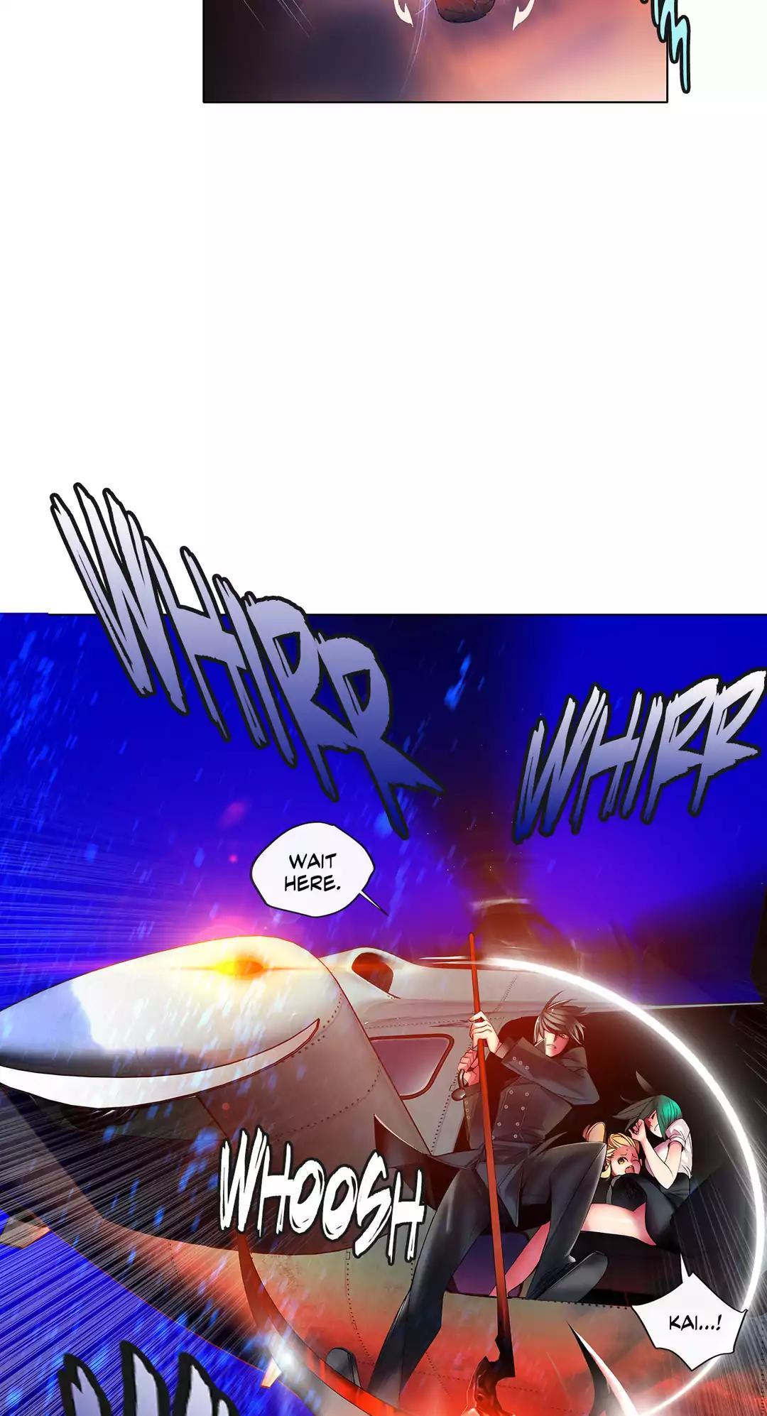 Lilith’s Cord Chapter 41 - Page 39