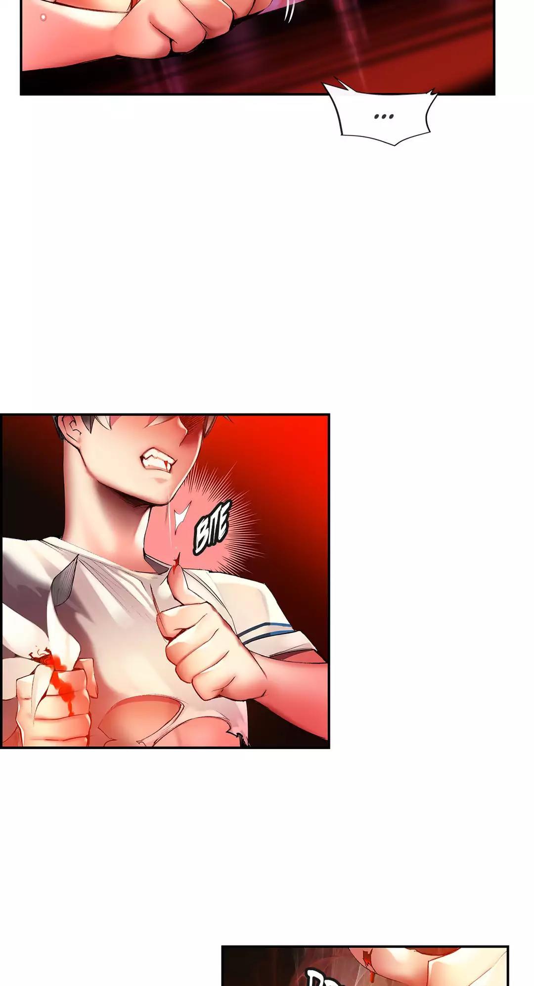 Lilith’s Cord Chapter 41 - Page 5