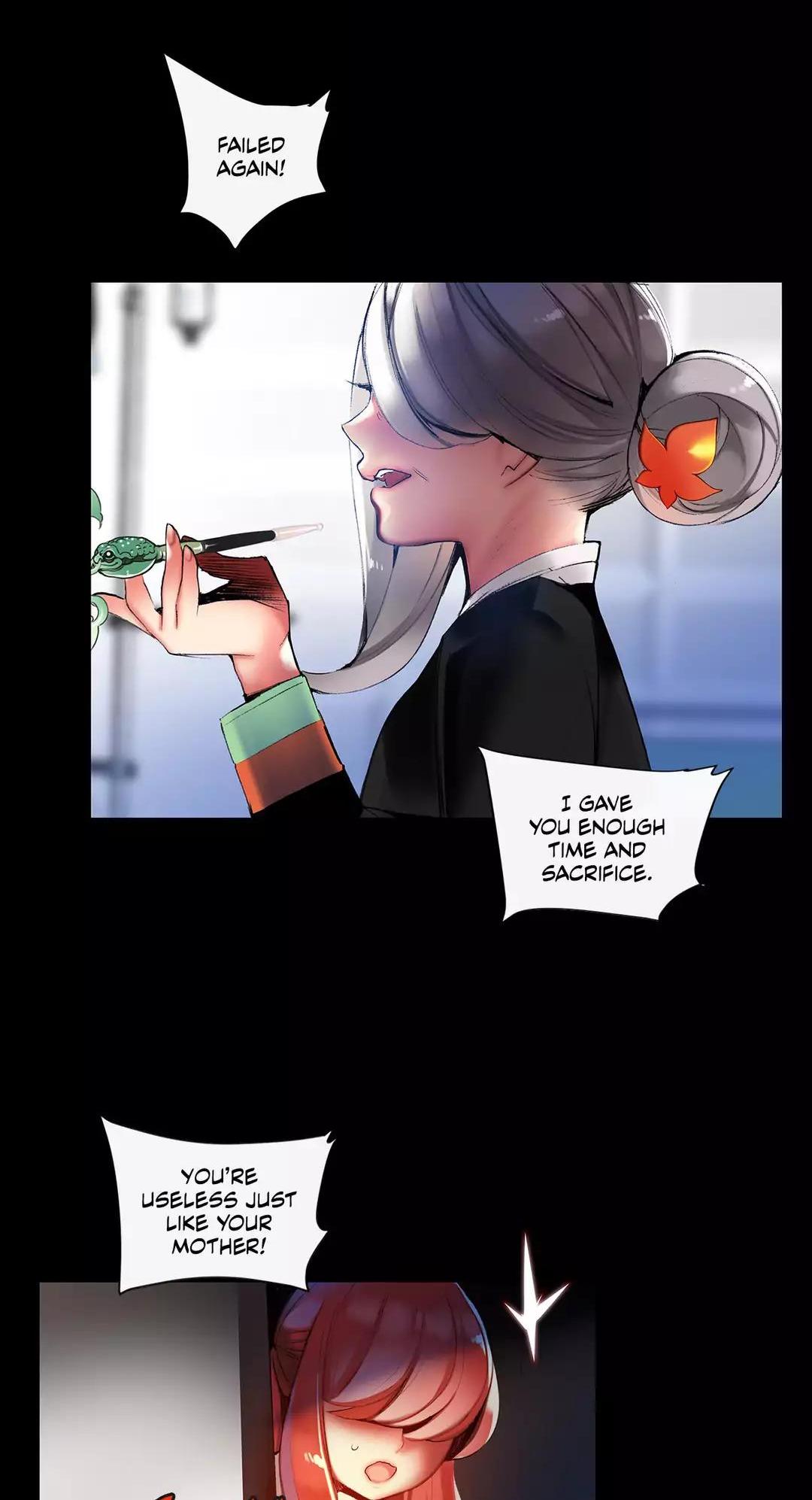 Lilith’s Cord Chapter 41 - Page 46