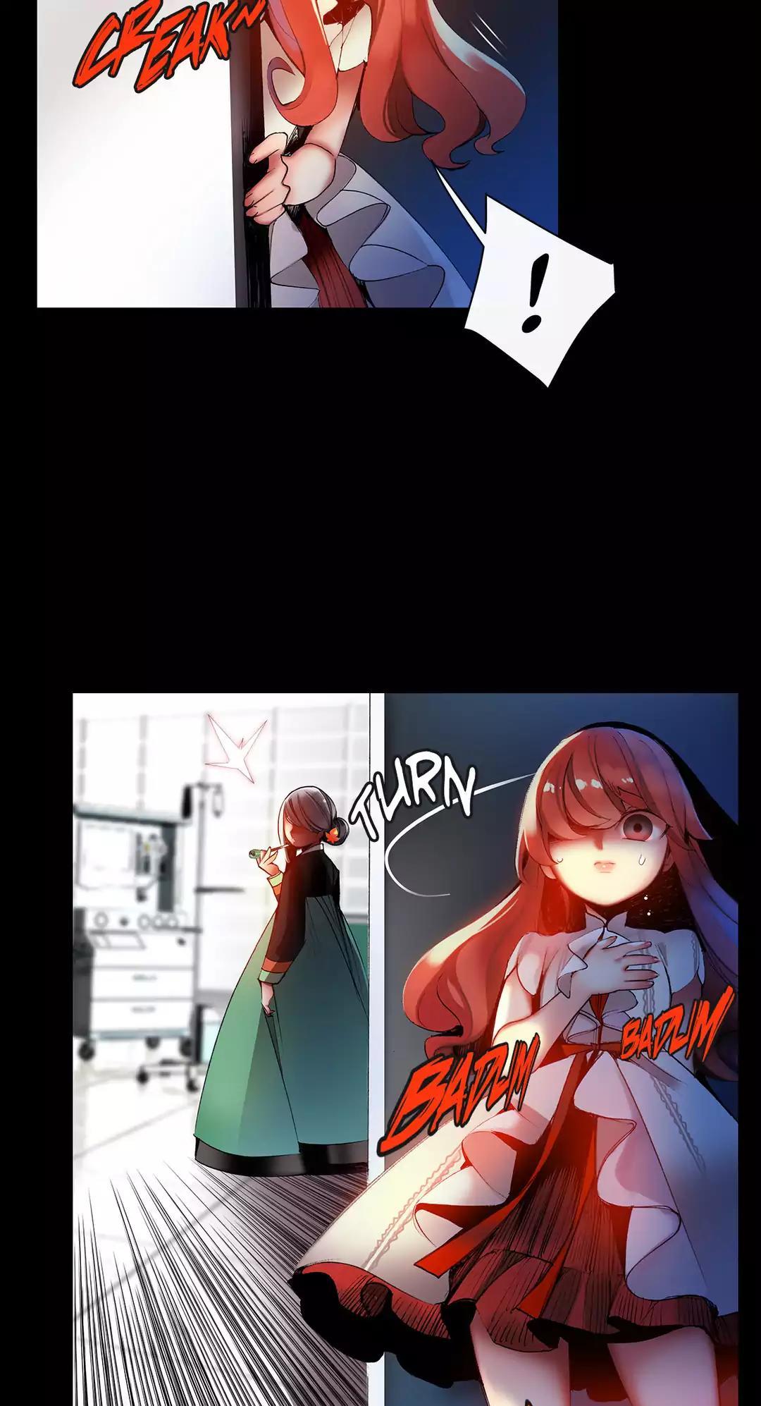 Lilith’s Cord Chapter 41 - Page 47