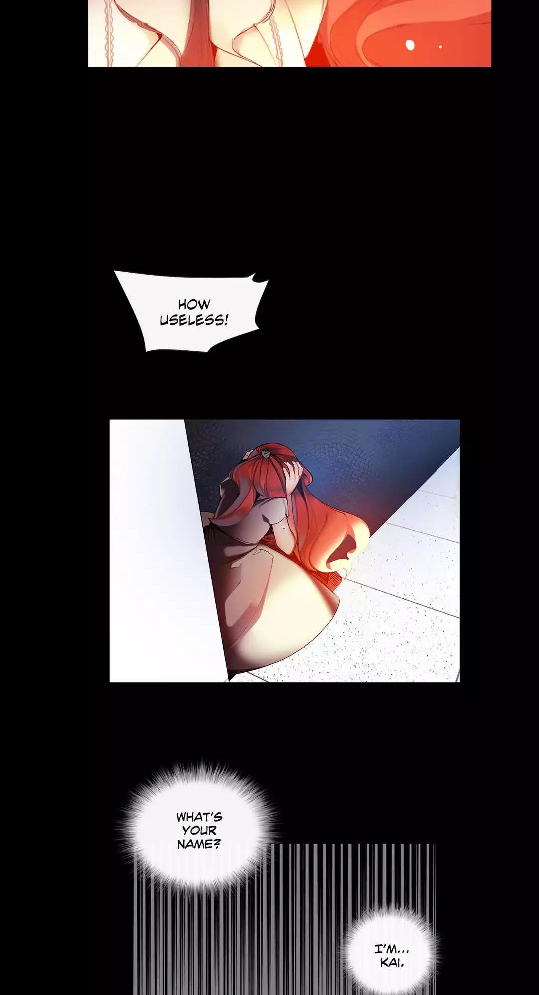 Lilith’s Cord Chapter 41 - Page 50