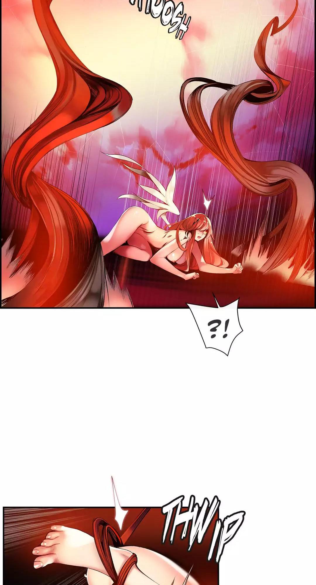 Lilith’s Cord Chapter 41 - Page 8