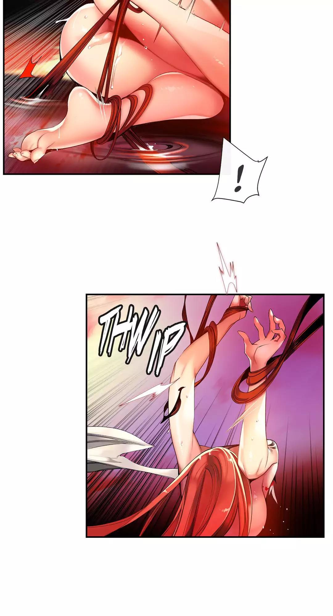 Lilith’s Cord Chapter 41 - Page 9