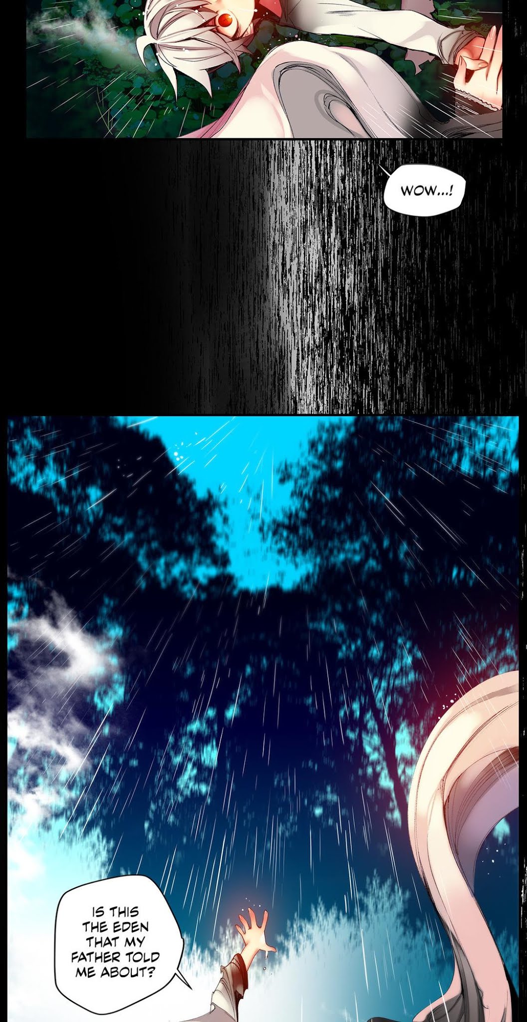 Lilith’s Cord Chapter 42 - Page 2