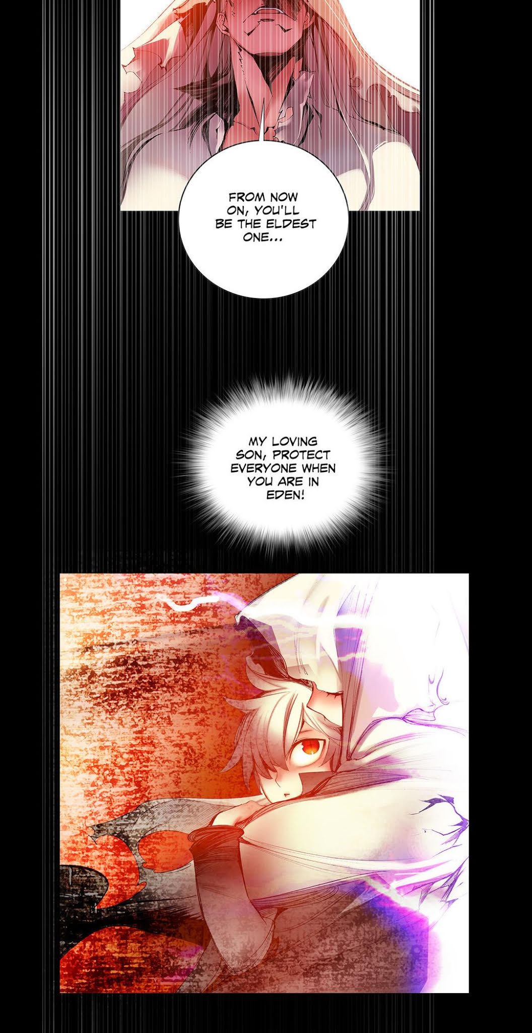 Lilith’s Cord Chapter 42 - Page 14