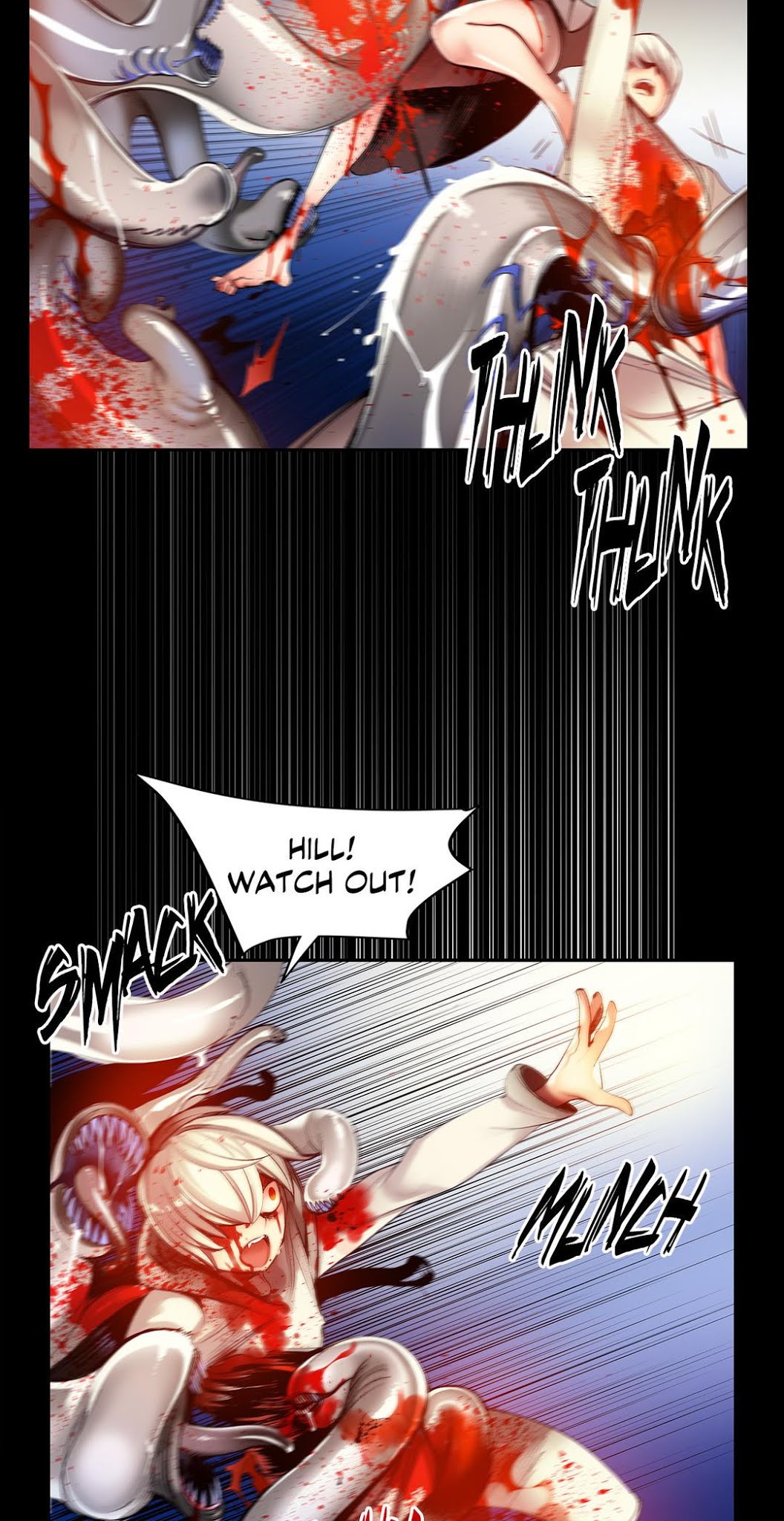 Lilith’s Cord Chapter 42 - Page 18