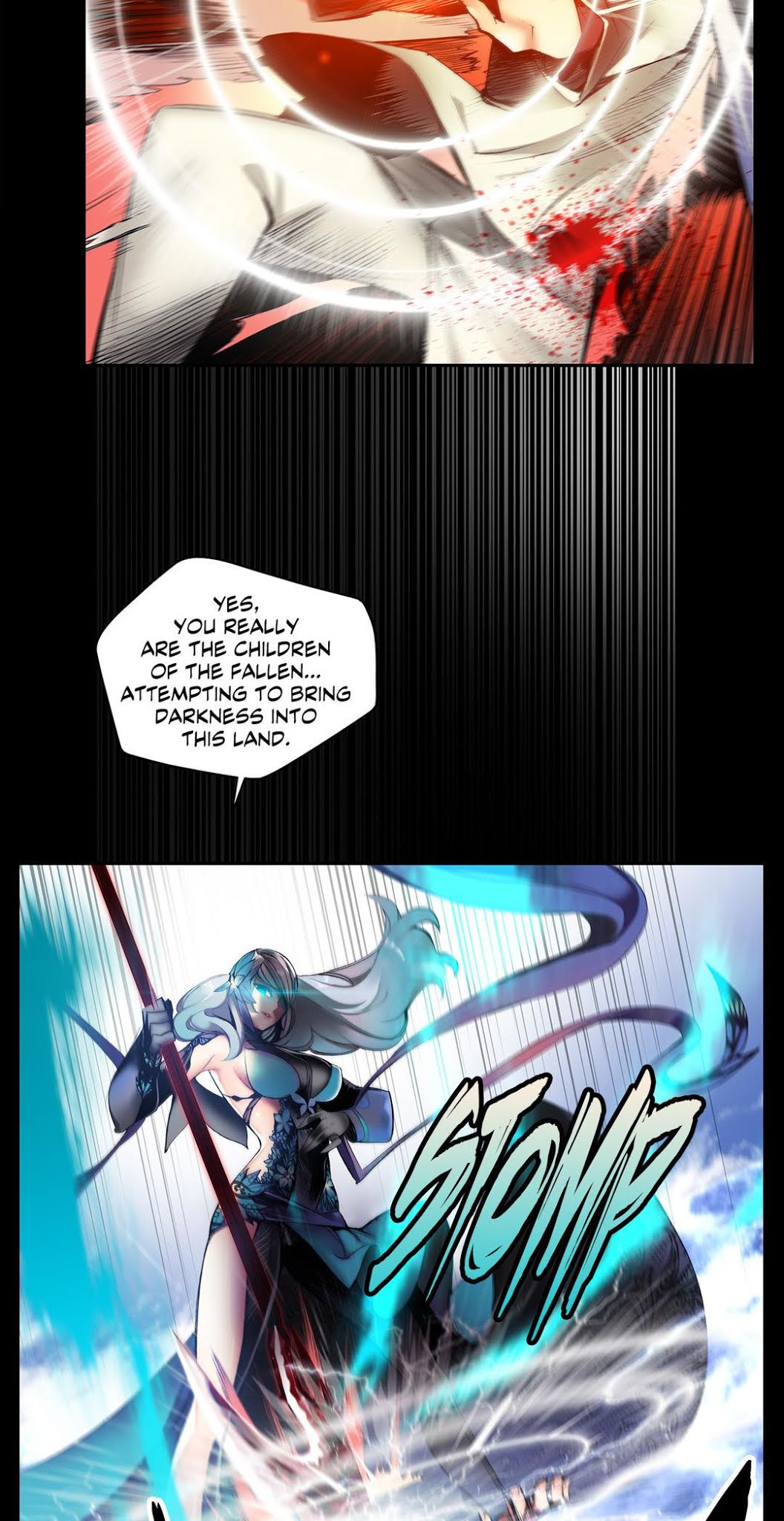 Lilith’s Cord Chapter 42 - Page 20