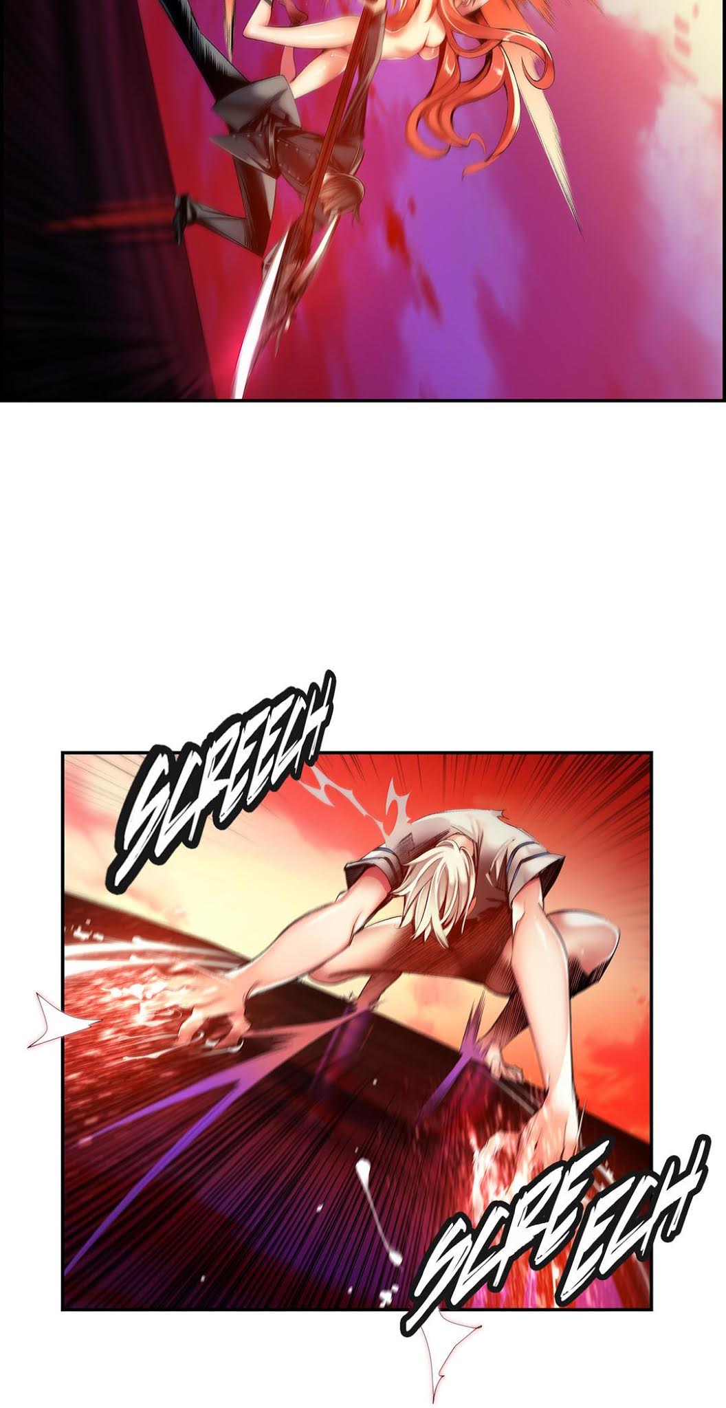 Lilith’s Cord Chapter 42 - Page 33