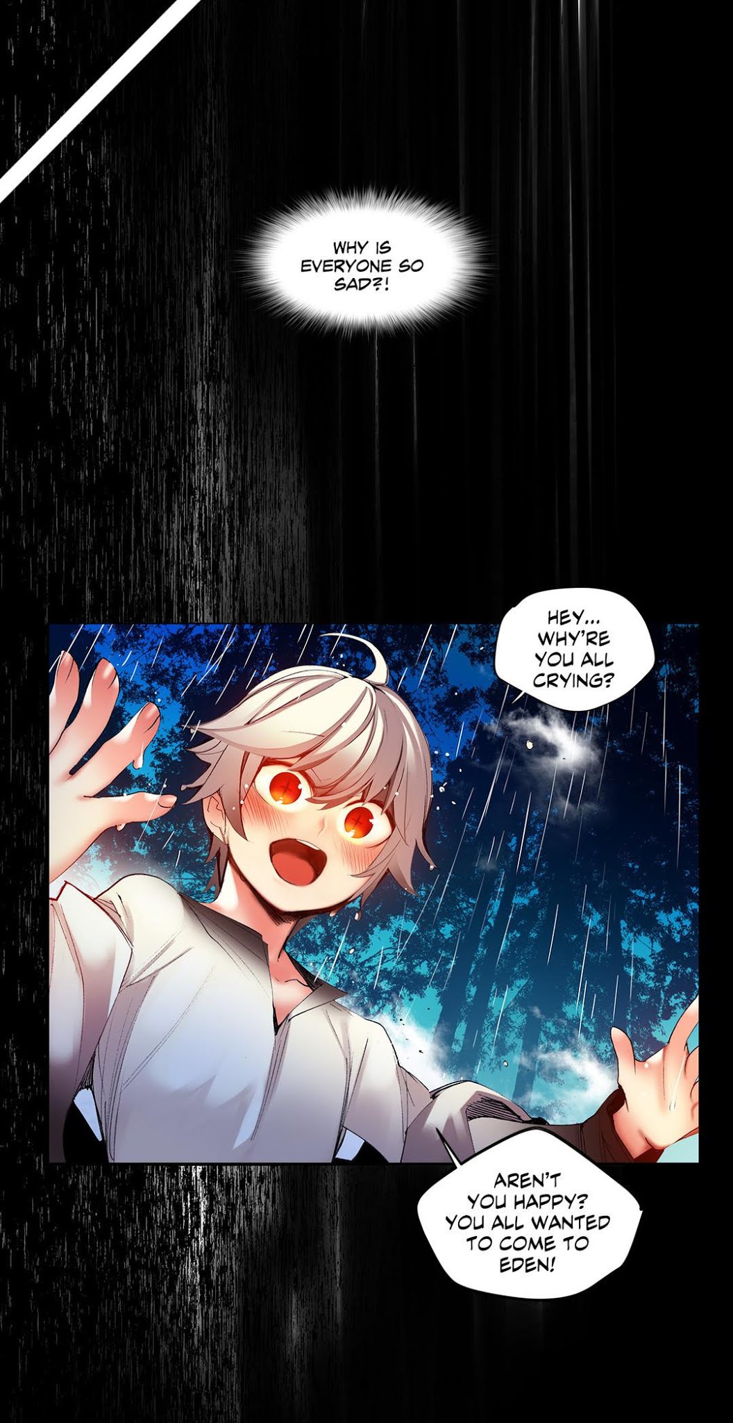 Lilith’s Cord Chapter 42 - Page 5