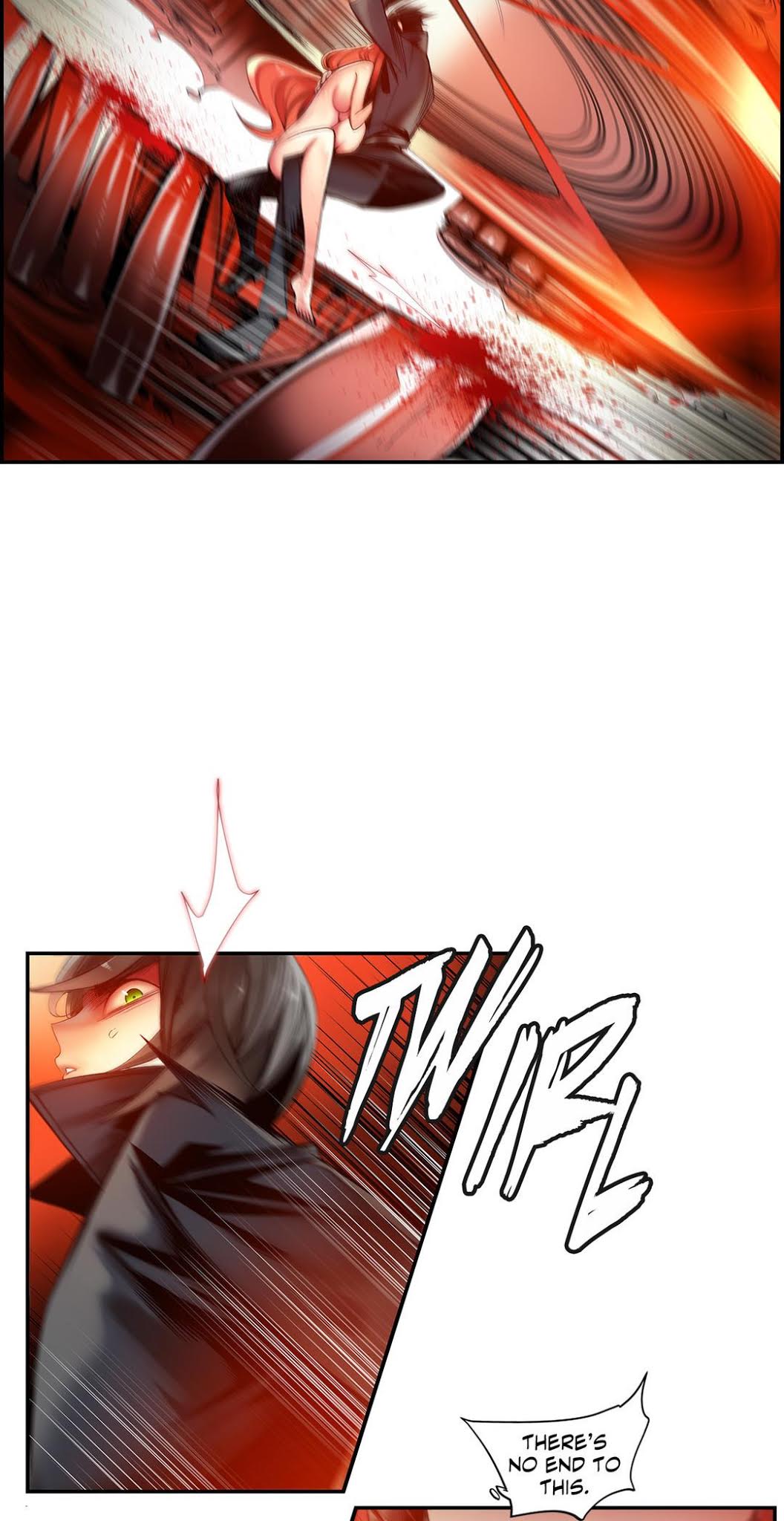 Lilith’s Cord Chapter 42 - Page 43