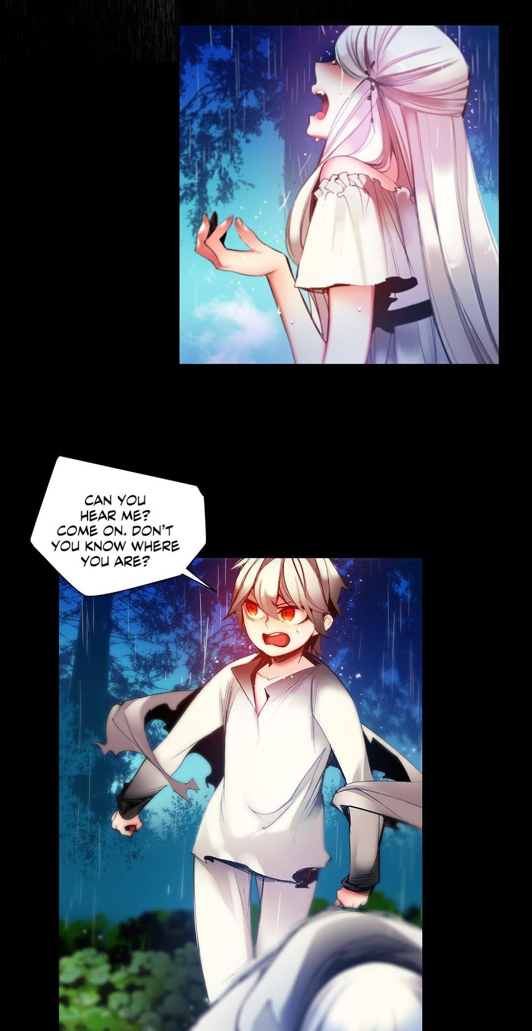 Lilith’s Cord Chapter 42 - Page 6