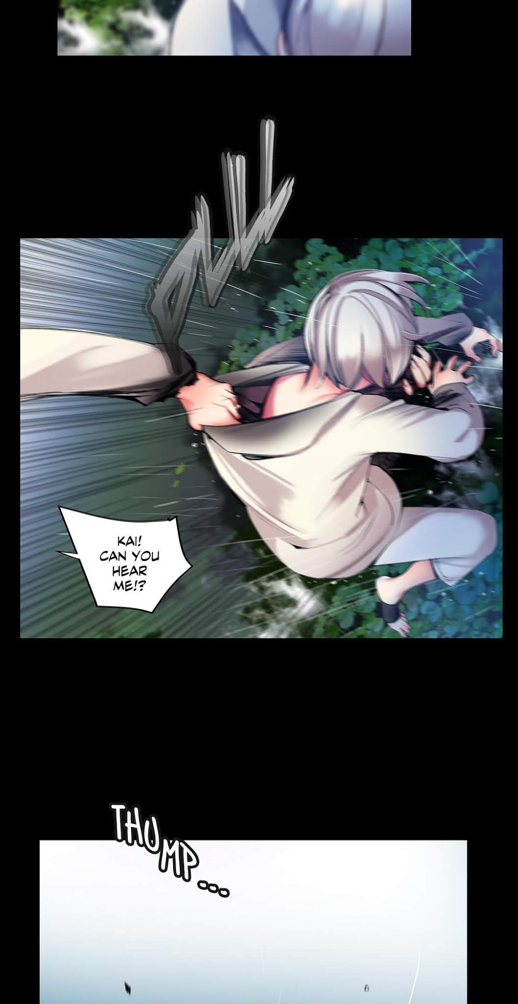 Lilith’s Cord Chapter 42 - Page 7