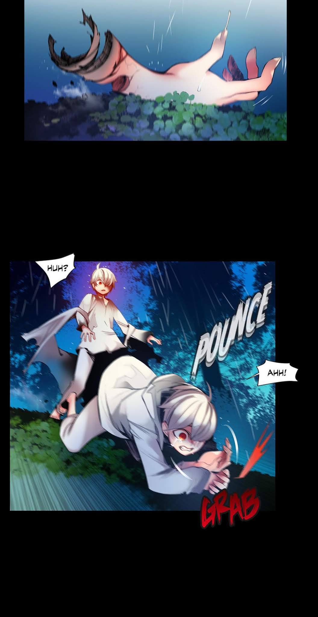 Lilith’s Cord Chapter 42 - Page 8