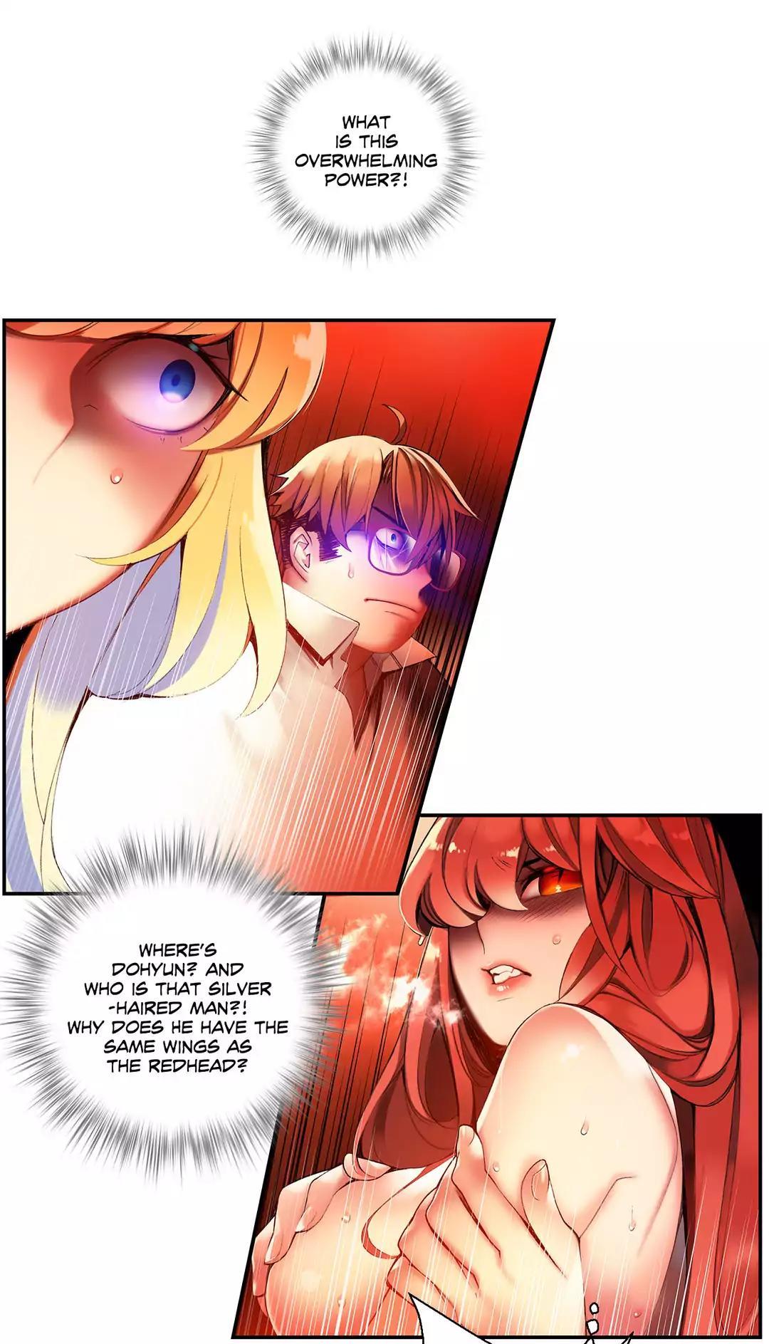 Lilith’s Cord Chapter 43 - Page 13