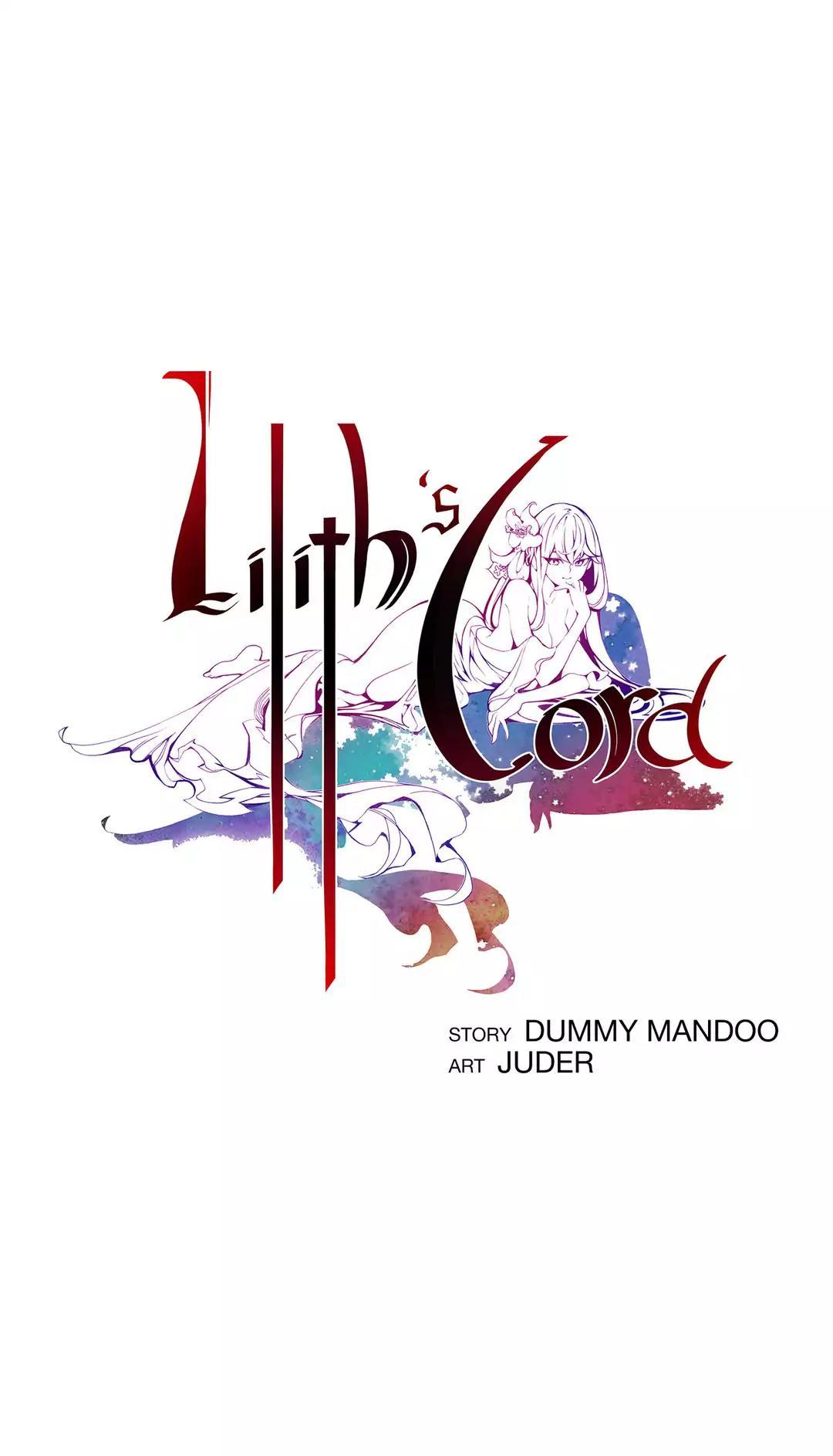 Lilith’s Cord Chapter 43 - Page 15