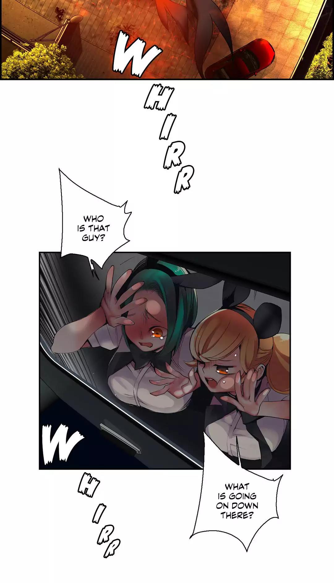 Lilith’s Cord Chapter 43 - Page 17