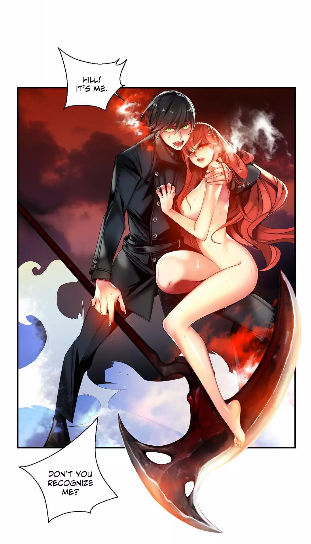 Lilith’s Cord Chapter 43 - Page 18