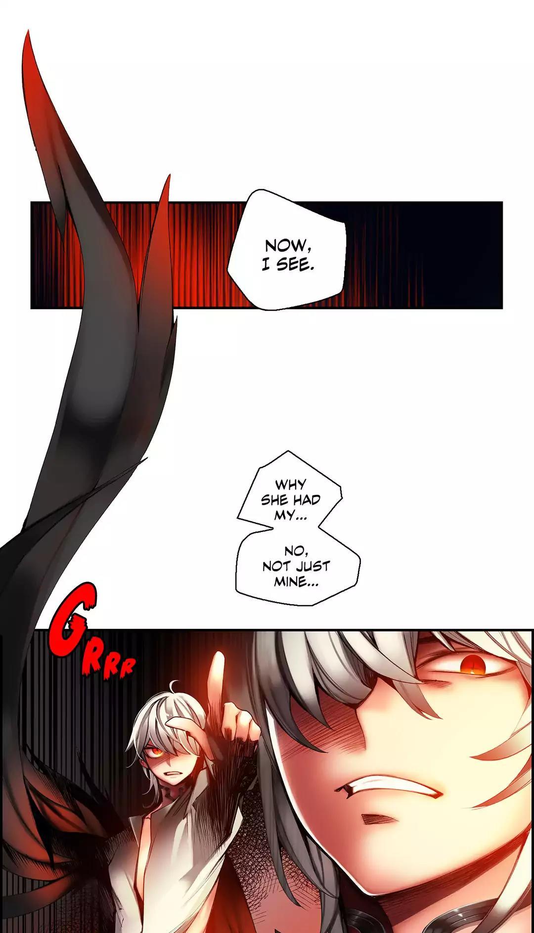 Lilith’s Cord Chapter 43 - Page 19