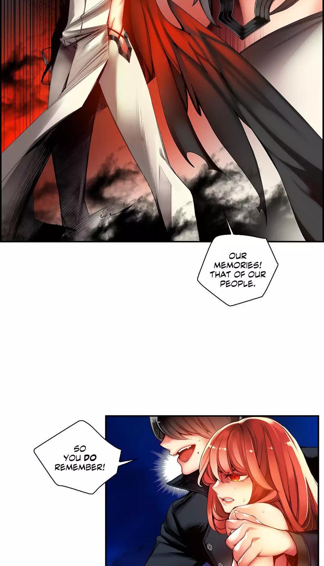 Lilith’s Cord Chapter 43 - Page 20