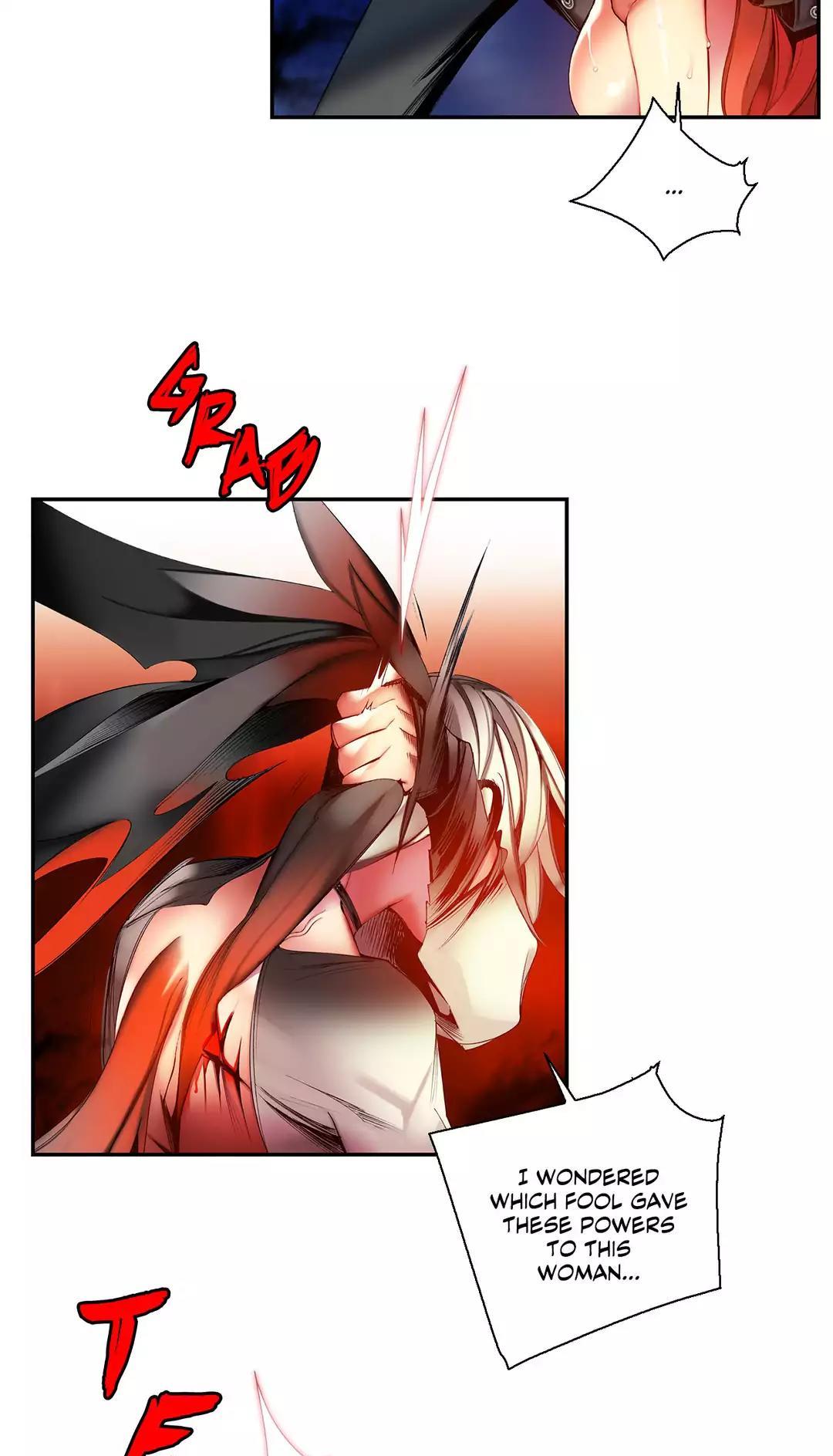 Lilith’s Cord Chapter 43 - Page 21