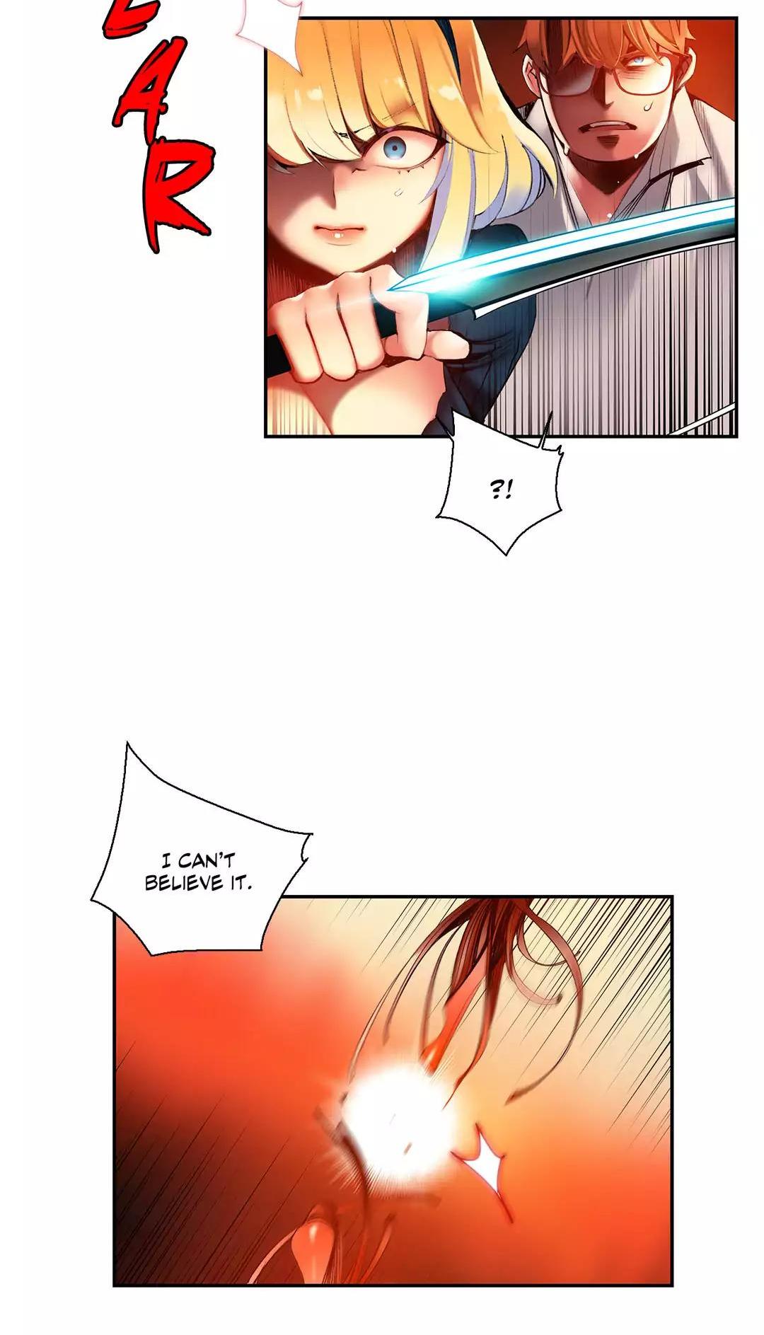 Lilith’s Cord Chapter 43 - Page 22