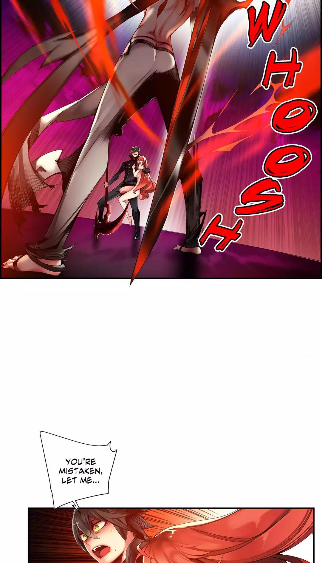 Lilith’s Cord Chapter 43 - Page 25