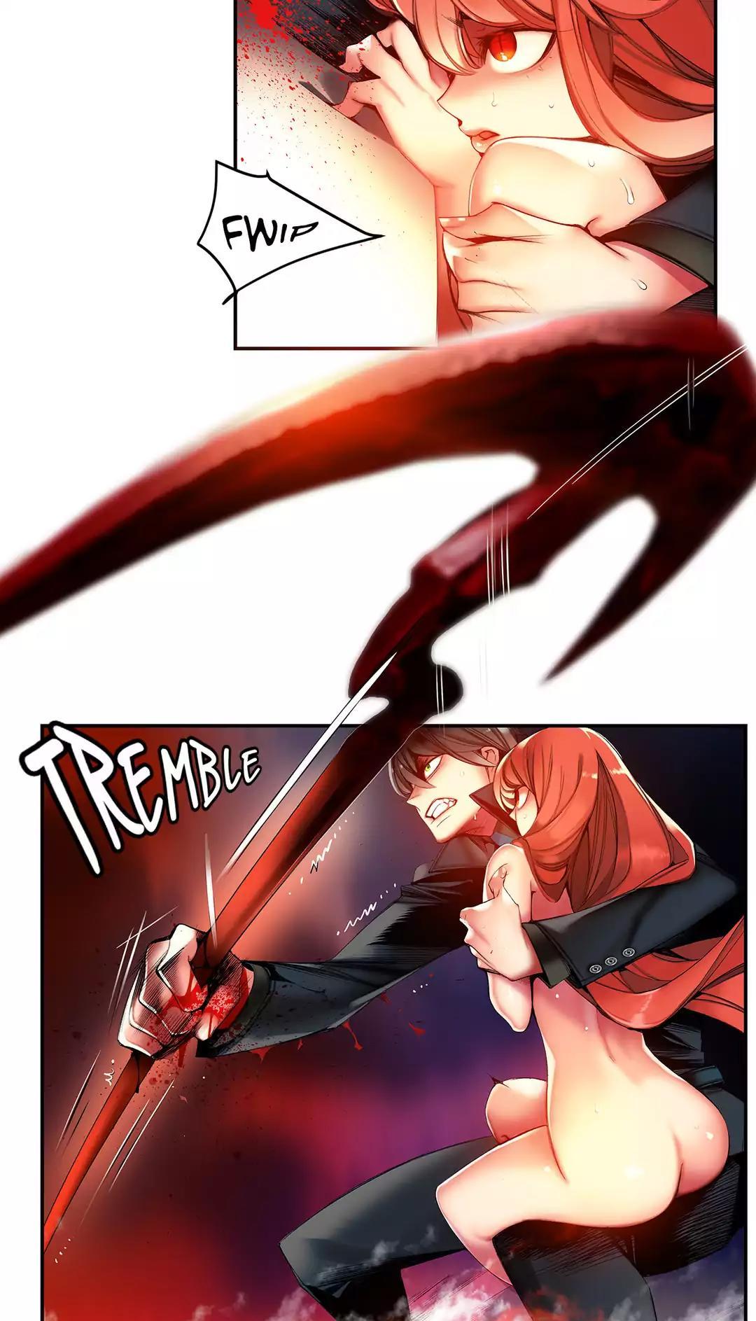 Lilith’s Cord Chapter 43 - Page 29