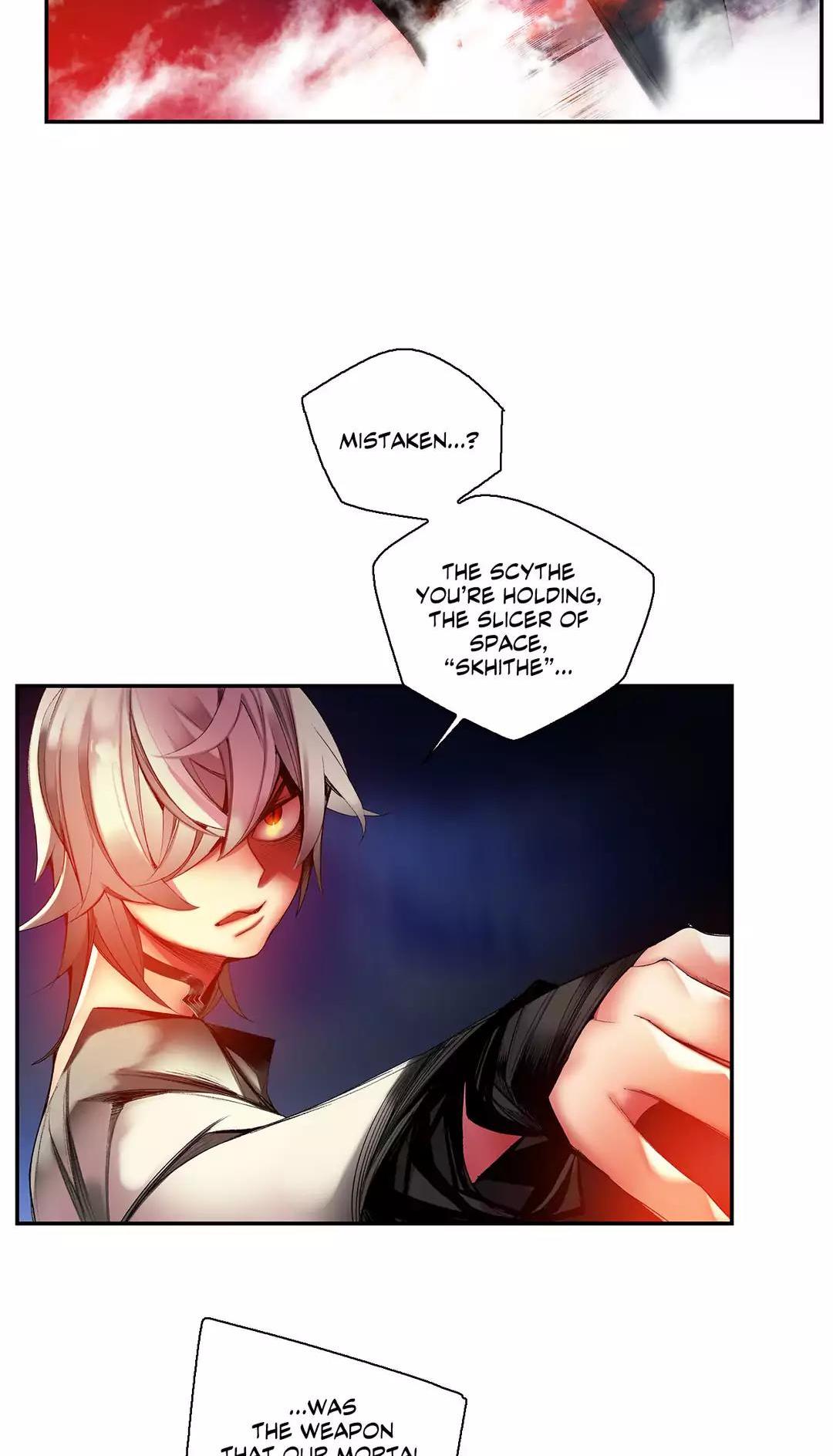 Lilith’s Cord Chapter 43 - Page 30