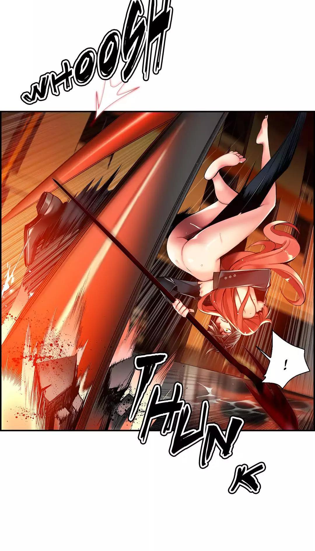 Lilith’s Cord Chapter 43 - Page 4