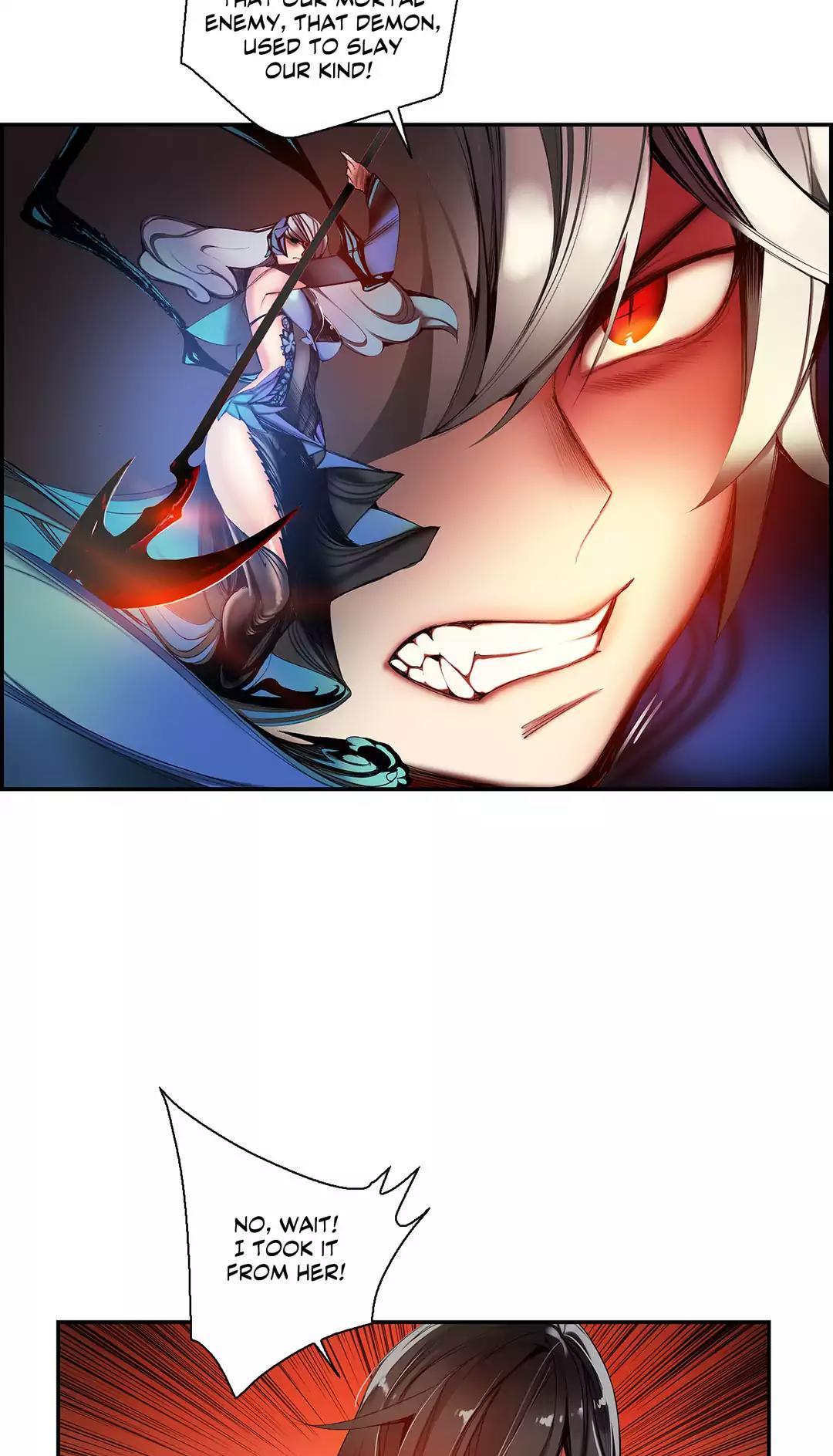 Lilith’s Cord Chapter 43 - Page 31