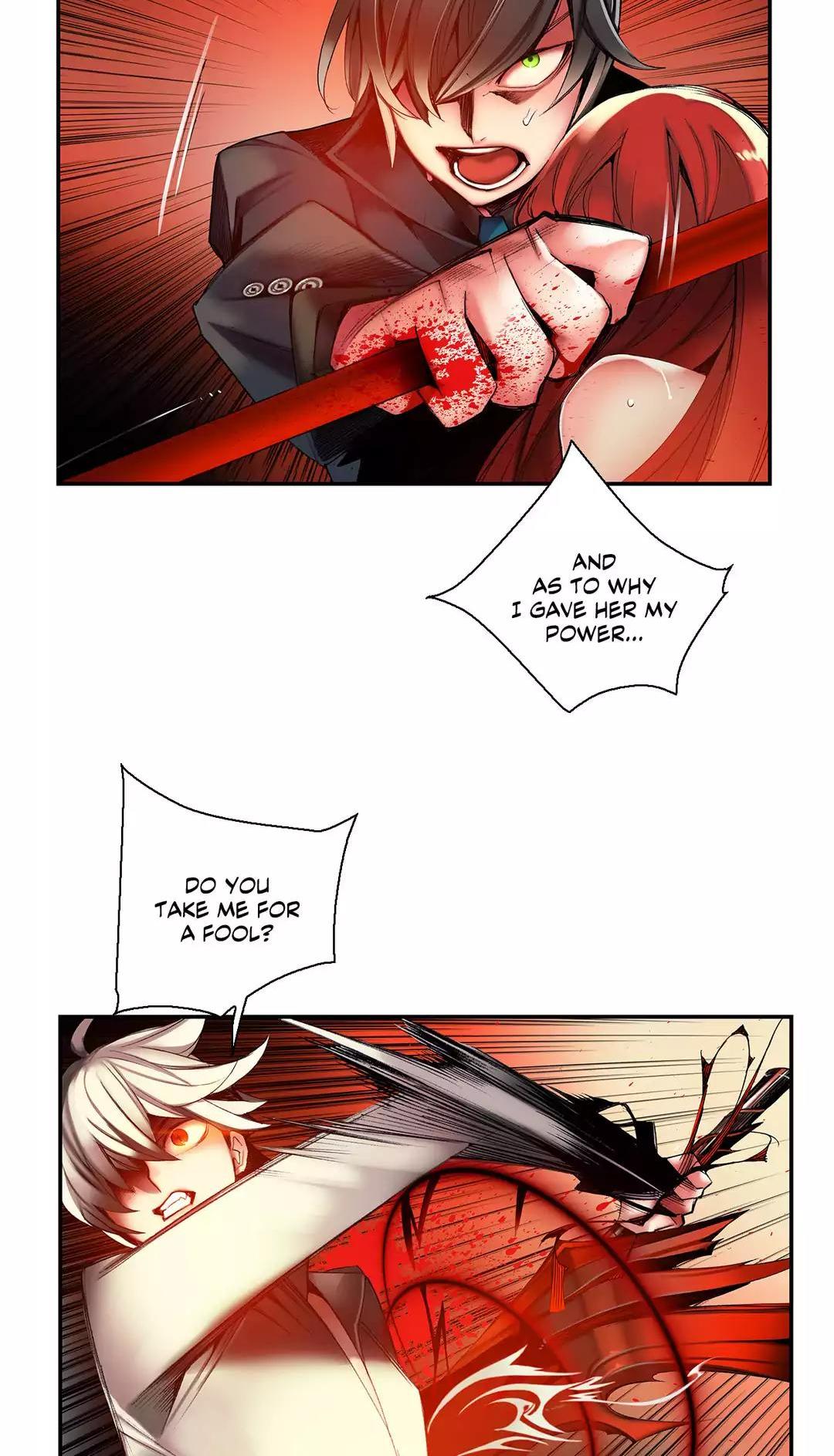 Lilith’s Cord Chapter 43 - Page 32