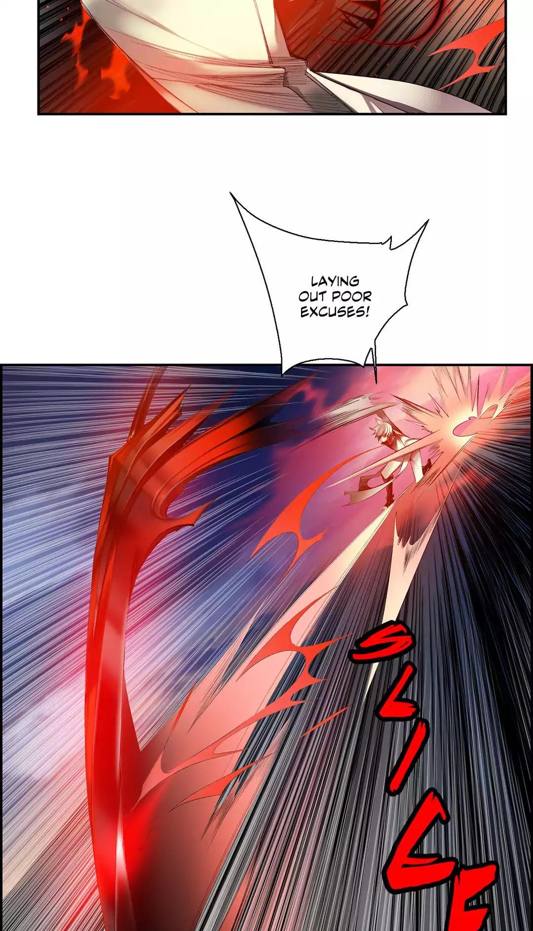 Lilith’s Cord Chapter 43 - Page 33