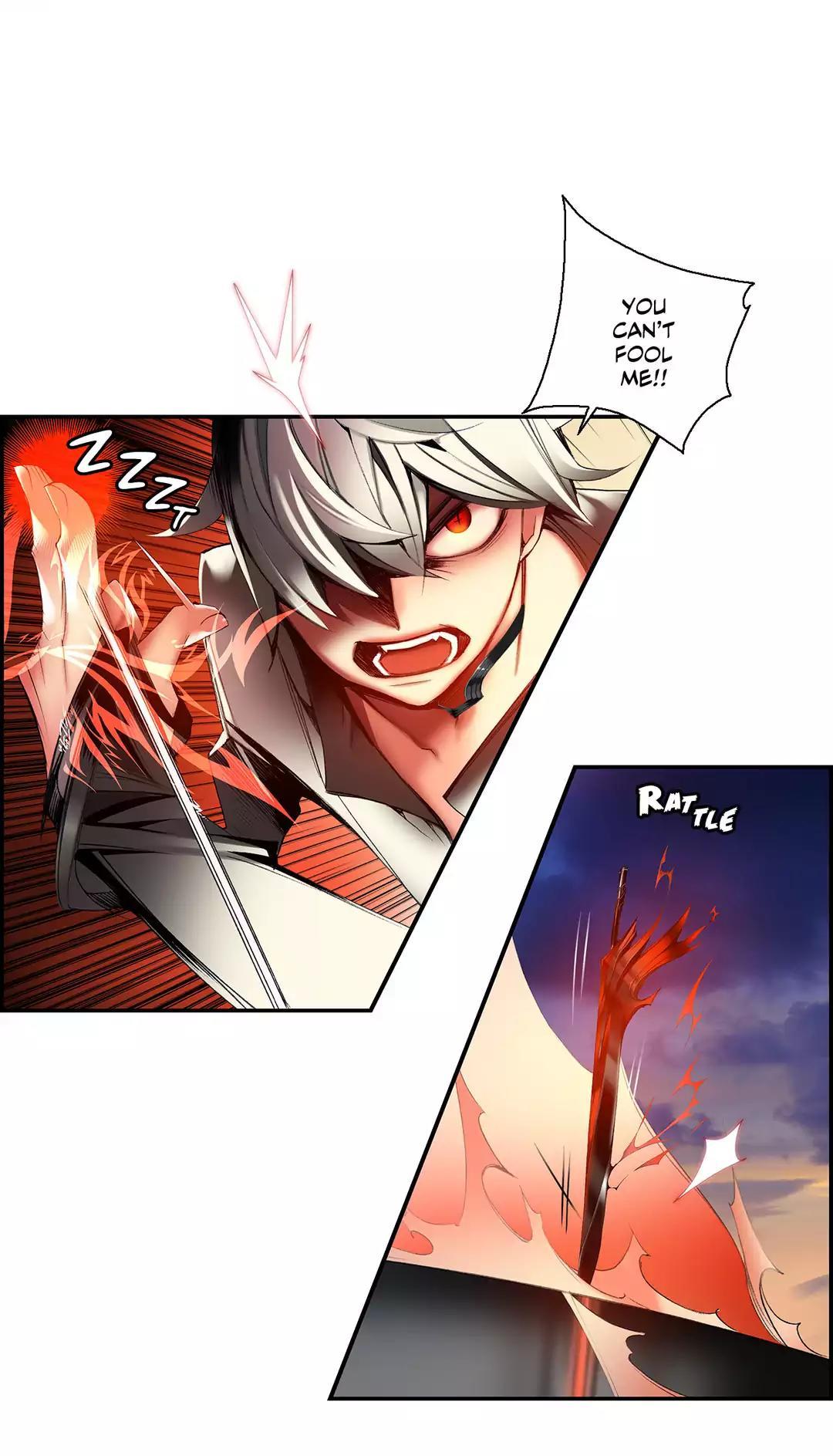 Lilith’s Cord Chapter 43 - Page 35