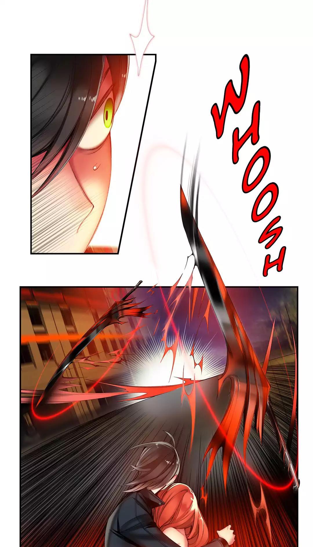 Lilith’s Cord Chapter 43 - Page 37