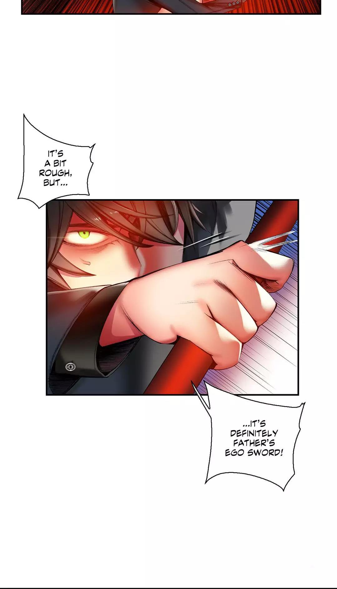 Lilith’s Cord Chapter 43 - Page 38